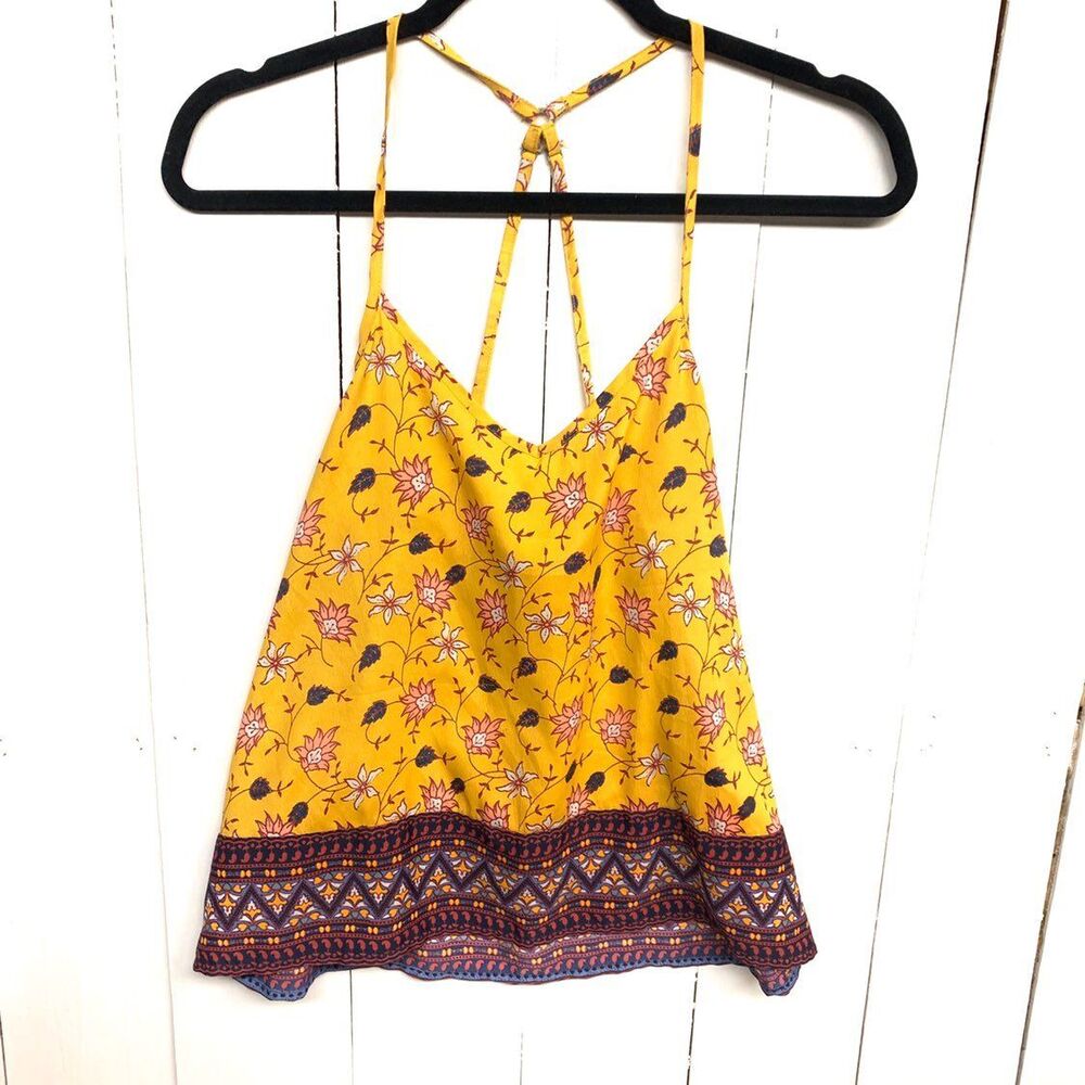 Hollister tank top xs